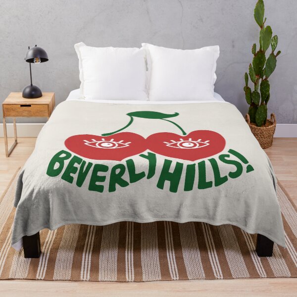 Item preview, Cherry Beverly Hills designed and sold by TekknoOutfits.