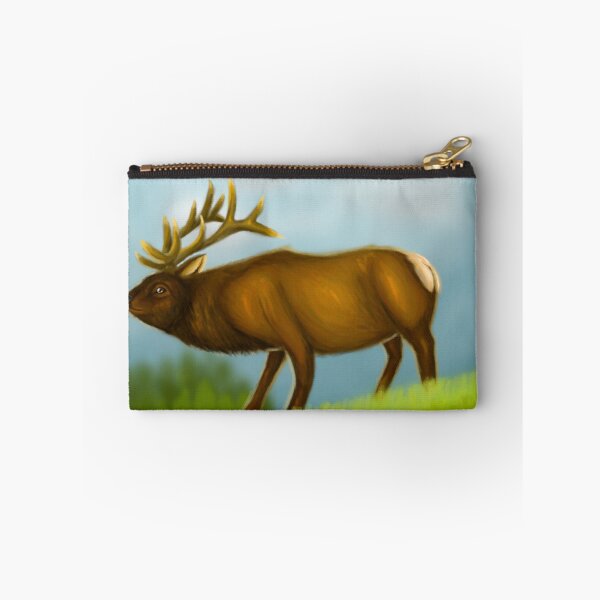 Item preview, Majestic Elk designed and sold by iceWolfArts.