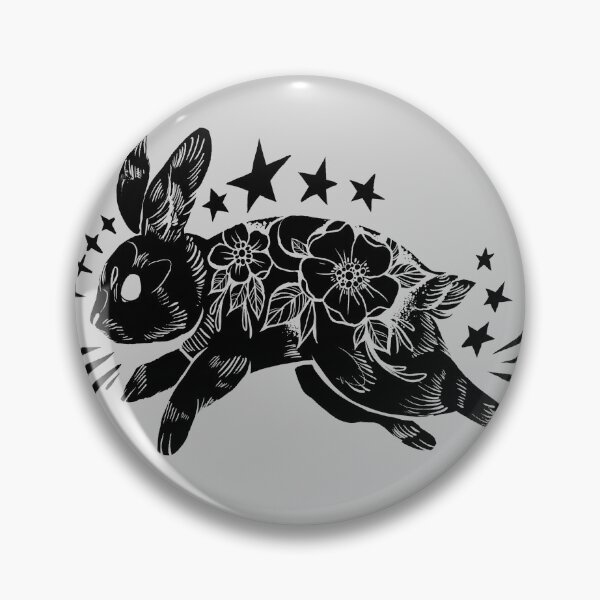 Item preview, Black Rabbit designed and sold by Peregrine  Jazmin.