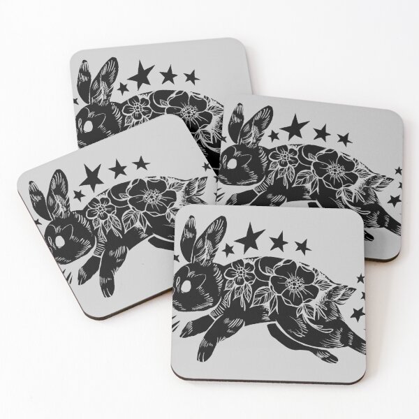 Item preview, Black Rabbit designed and sold by Peregrine  Jazmin.