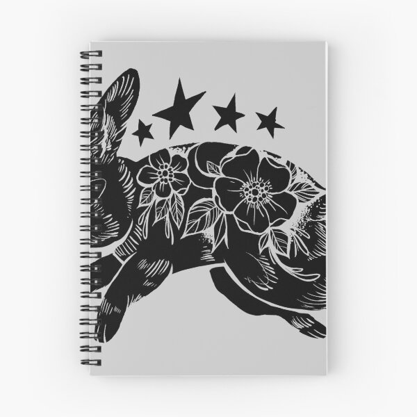 Item preview, Black Rabbit designed and sold by Peregrine  Jazmin.