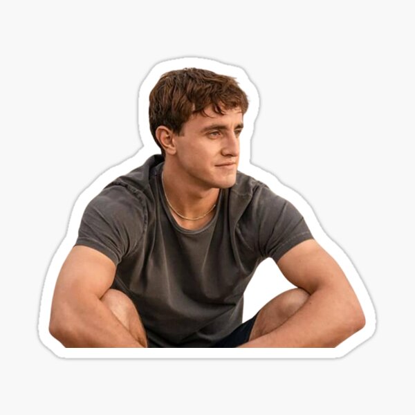 Connell (Paul Mescal) Sticker