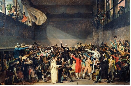 Tennis Court Oath Tennis Court Oath