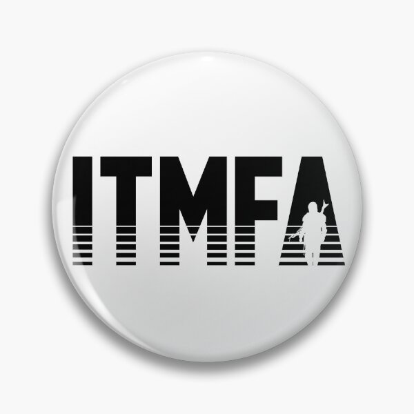 Item preview, ITMFA T-Shirt, Impeach The Mother Fucker Already, Impeach Trump, Anti Trump designed and sold by UniqueStylistic.