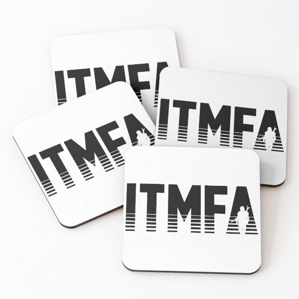 Item preview, ITMFA T-Shirt, Impeach The Mother Fucker Already, Impeach Trump, Anti Trump designed and sold by UniqueStylistic.