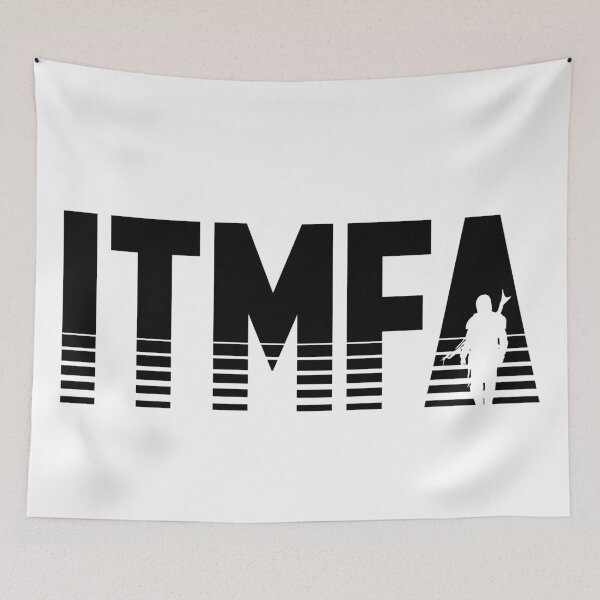 Item preview, ITMFA T-Shirt, Impeach The Mother Fucker Already, Impeach Trump, Anti Trump designed and sold by UniqueStylistic.