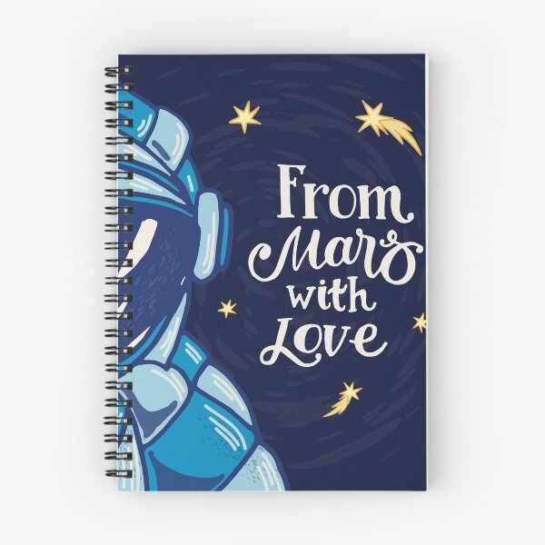 Item preview, From Mars with love designed and sold by MariaLetta.