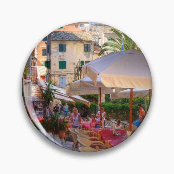 Item preview, Restaurant on the steps designed and sold by tomg.