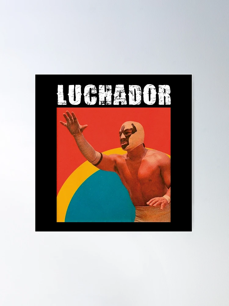 アート・デザイン・音楽 Lucha Loco The Free Wrestlers of