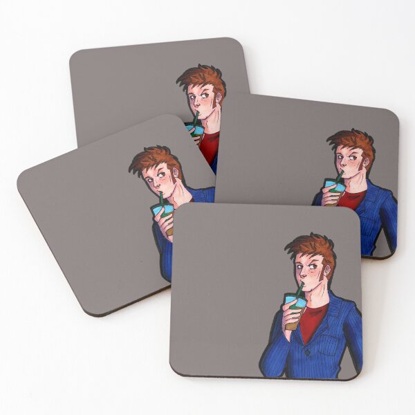 Item preview, Tentoo's Ice Coffee designed and sold by DarthTella.