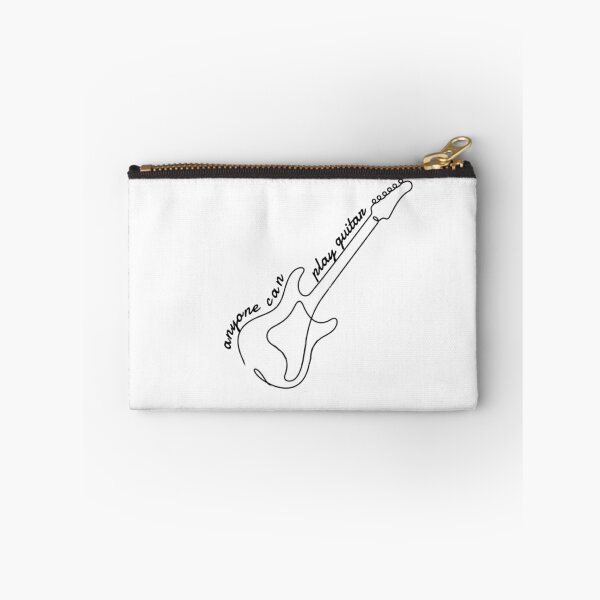 Item preview, Radiohead Anyone Can Play Guitar designed and sold by nicolepee.