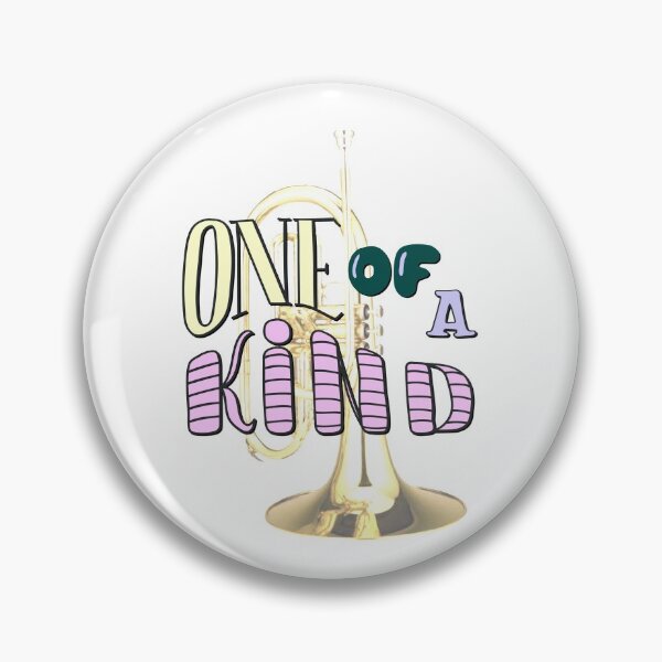 Item preview, One Of A Kind - Mellophone designed and sold by BandMomDesigns.