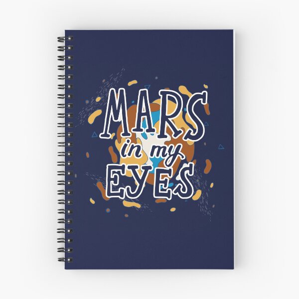 Artikelvorschau, Mars in meinen Augen entworfen und verkauft von MariaLetta.