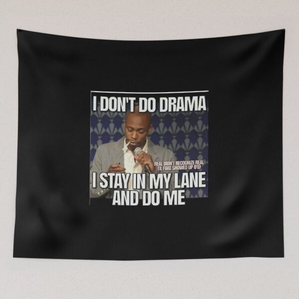 Item preview, I don't do drama designed and sold by mccools88.