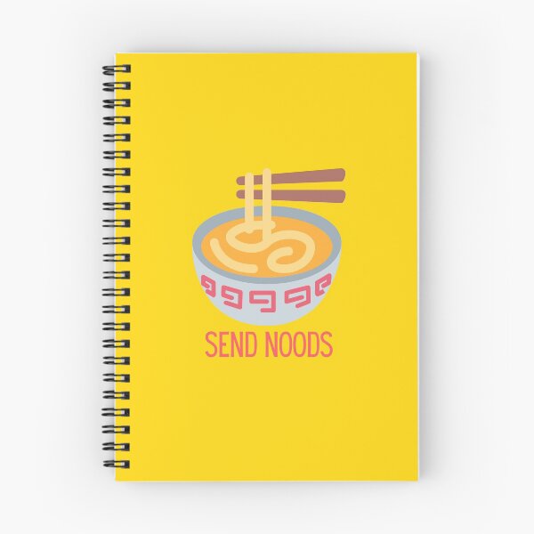 Item preview, 'Send Noods' Ramen  designed and sold by carrieoneill16.