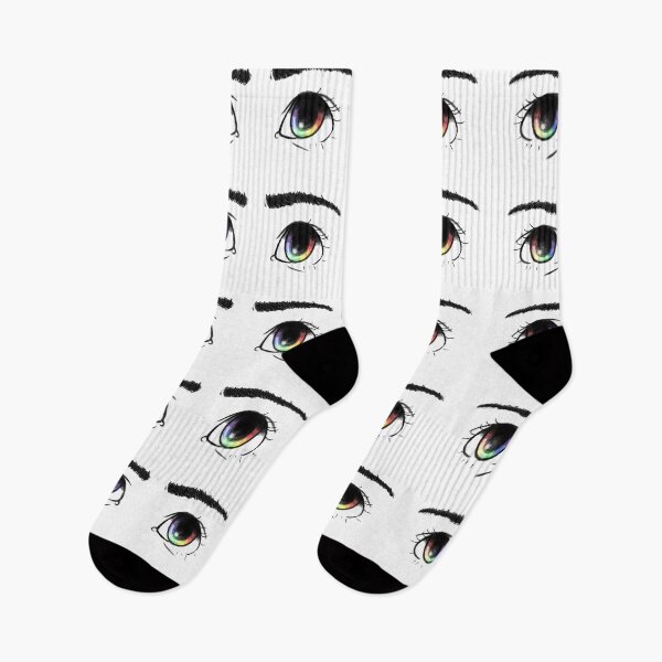 Item preview, Rainbow Eyes designed and sold by hannahjoyous.