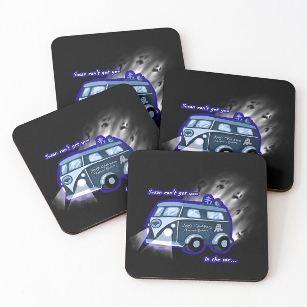 Item preview, STAY IN THE VAN designed and sold by naomithinksit.