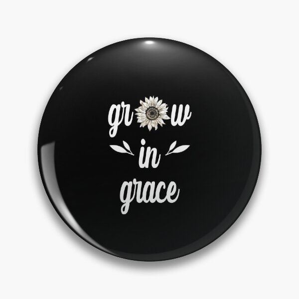 Item preview, Grow in Grace designed and sold by Hamadax.