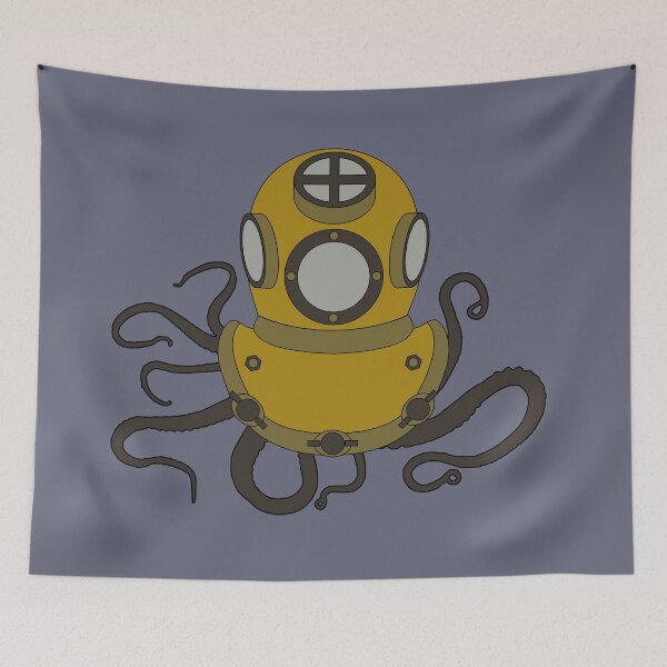 Item preview, Nautilus Bound designed and sold by FandomTrading.