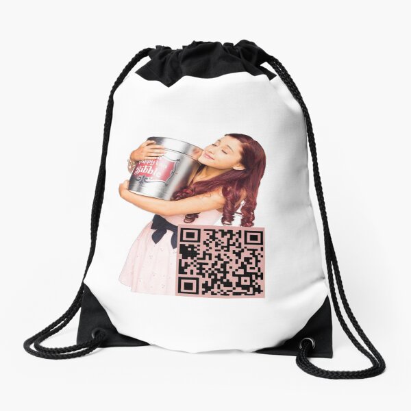 Bibble Drawstring Bag