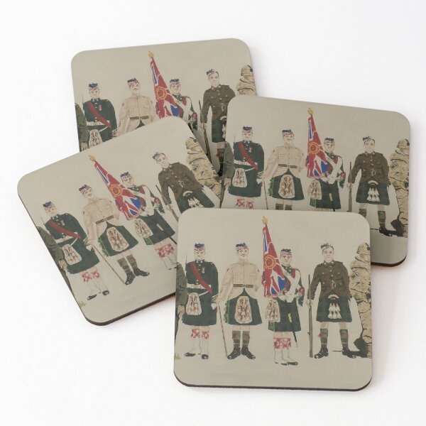 Item preview, the Argyll and Sutherland Highlanders of Canada (P.L.) designed and sold by mikemcglashon.