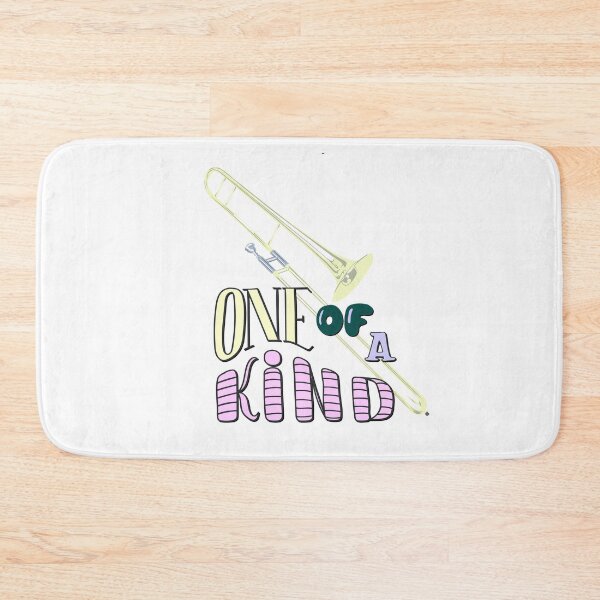 Item preview, One Of A Kind - Trombone designed and sold by BandMomDesigns.