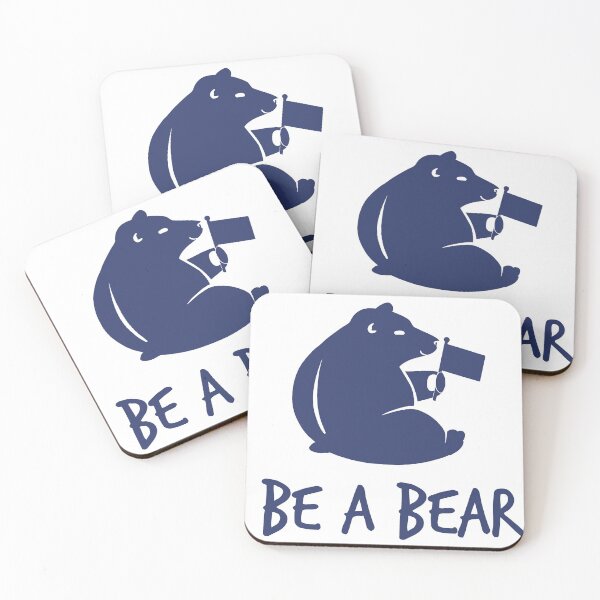 Item preview, Be A Bear designed and sold by Jennifer Thompson.