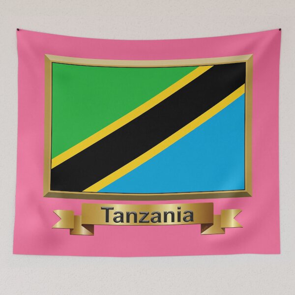 Item preview, Tanzania Phone Cases & Gifts (7) designed and sold by mpodger.