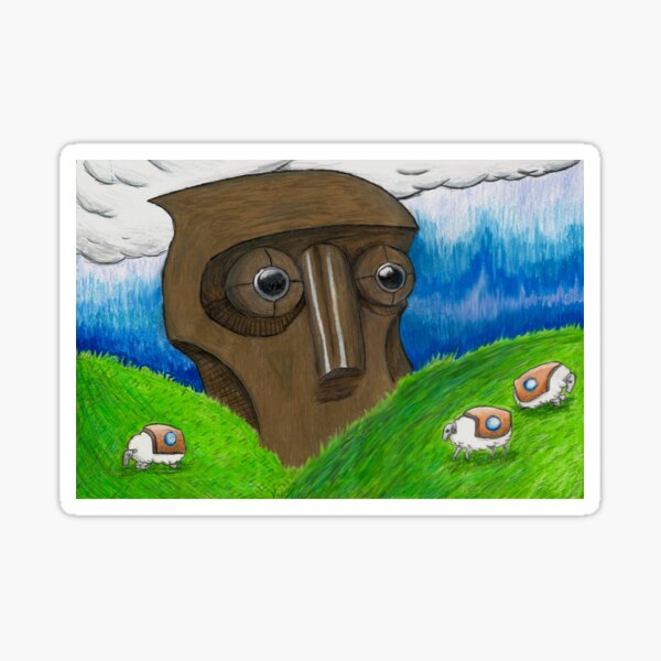 Item preview, Do Androids Dream of Electric Sheep designed and sold by frooglekade.