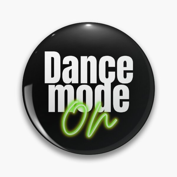 Item preview, Dance Mode ON designed and sold by Oxanashekh.