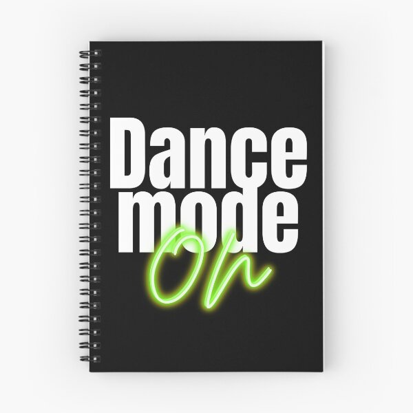 Item preview, Dance Mode ON designed and sold by Oxanashekh.