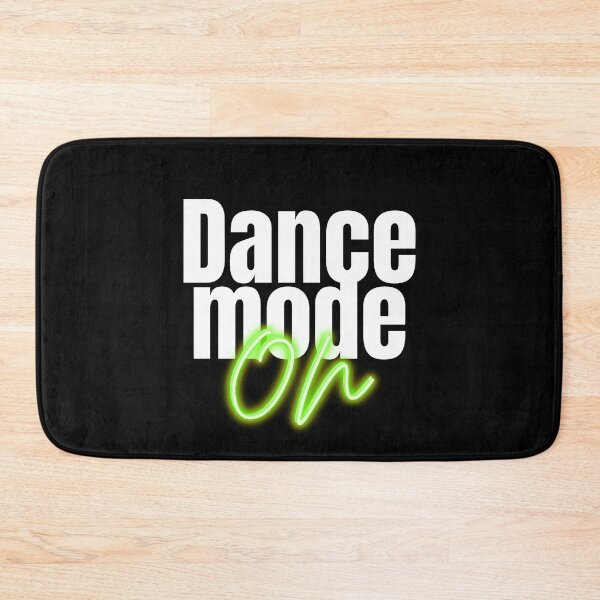 Item preview, Dance Mode ON designed and sold by Oxanashekh.