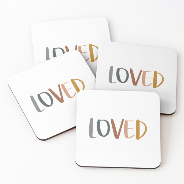 Item preview, Loved designed and sold by ahandsomecarrot.