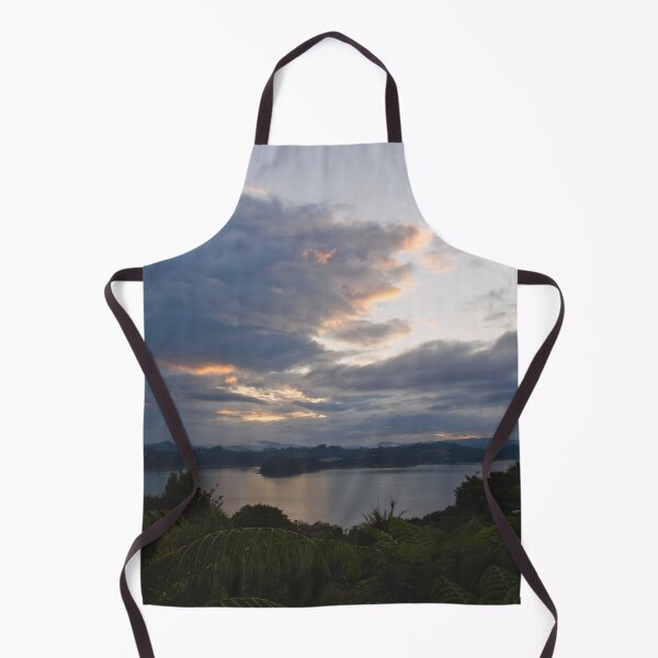 Item preview, Bay of Islands Morning Clouds designed and sold by KateMcCSeattle.