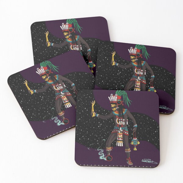 Item preview, Tezcatlipoca  designed and sold by Rey-Tonatiuh.