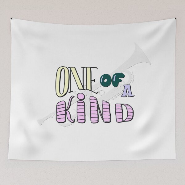 Item preview, One Of A Kind - Trumpet designed and sold by BandMomDesigns.