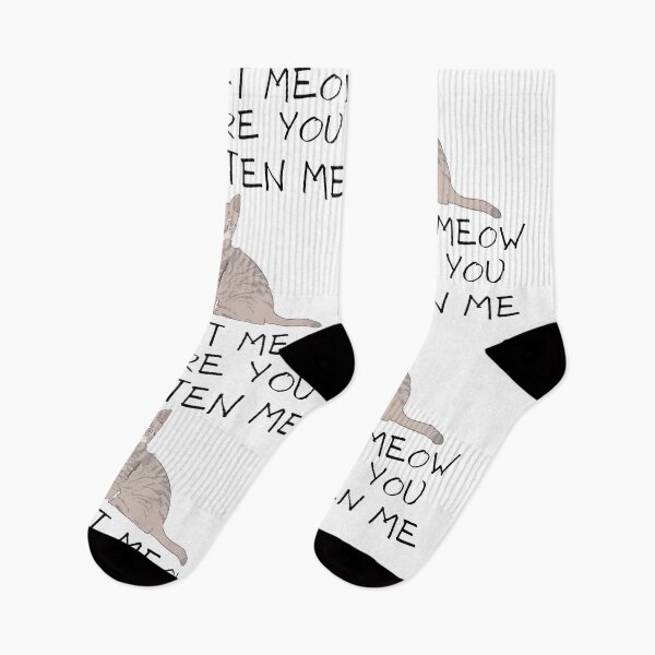 Item preview, are you kitten me right meow? designed and sold by notakename.