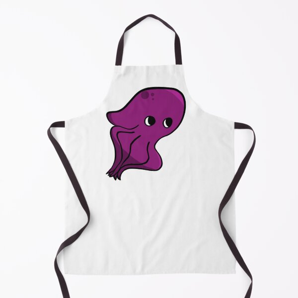 Item preview, Purple octopus designed and sold by Peregrin5001.