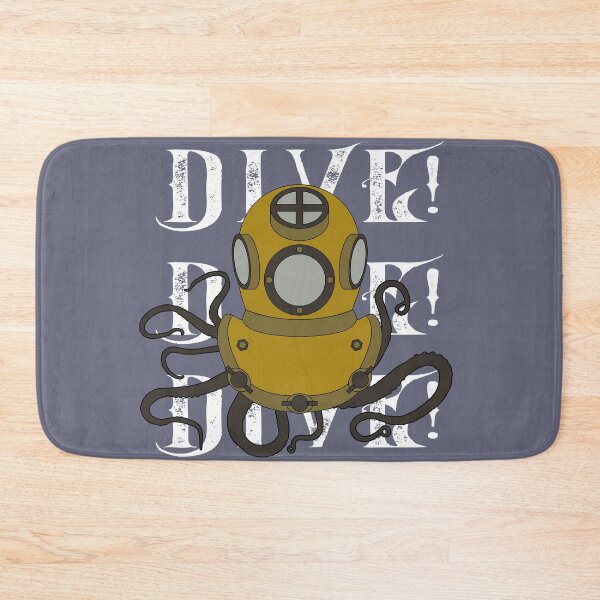 Item preview, Dive! Dive! Dive! designed and sold by FandomTrading.
