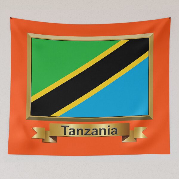 Item preview, Tanzania Phone Cases & Gifts (8) designed and sold by mpodger.