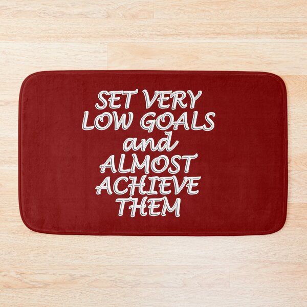 Item preview, funny Quote Goal Orientated and Outcome Focused designed and sold by bradm50.