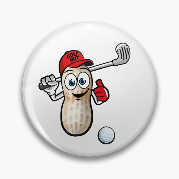 Item preview, Golf Nut designed and sold by Viva-la-Tees.