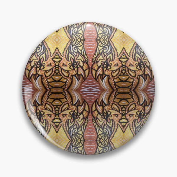 Item preview, Patterns Of Gold designed and sold by viqysarthouse.