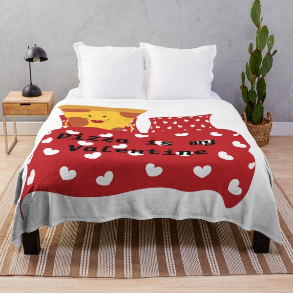 Artikelvorschau, Pizza ist mein Valentinstag entworfen und verkauft von KLINESTORE.