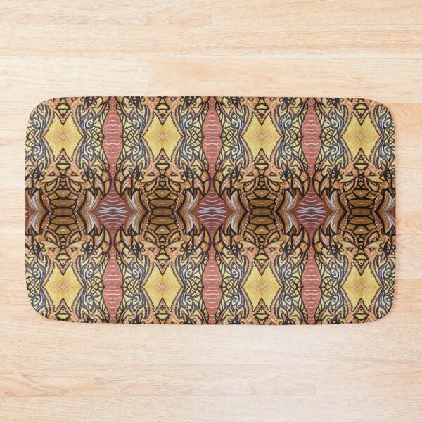 Item preview, Patterns Of Gold designed and sold by viqysarthouse.