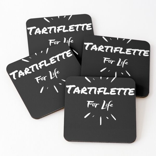 Item preview, Tartiflette for Life designed and sold by Celialitchi.