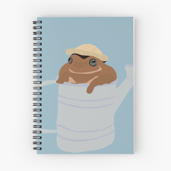 Item preview, Frog pot sticker designed and sold by lauragutierrez3.
