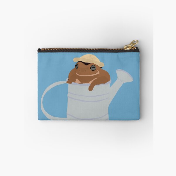 Item preview, Frog pot sticker designed and sold by lauragutierrez3.