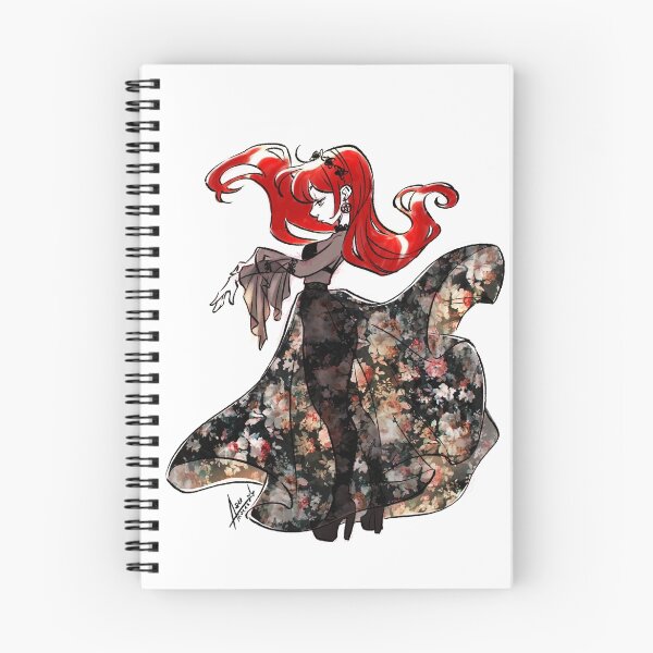 Item preview, Flower Witch designed and sold by asurocks.