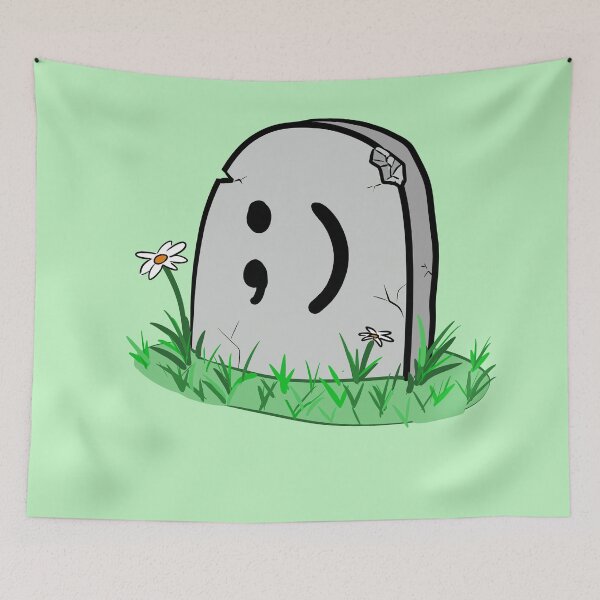 Item preview, Flirt with Death designed and sold by toast-part-two.